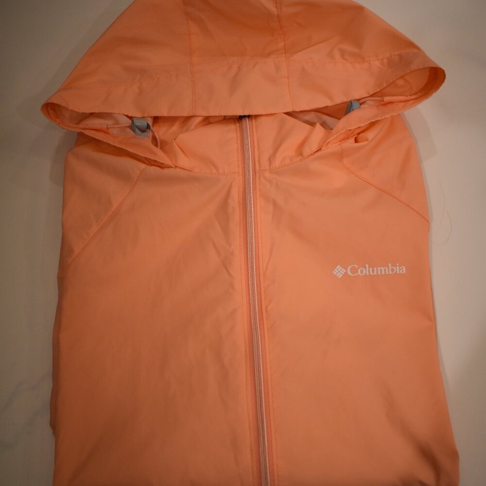 Columbia Flash Forward Coral Windbreaker, Water-resistant - Women's Size XL - Picture 4 of 4